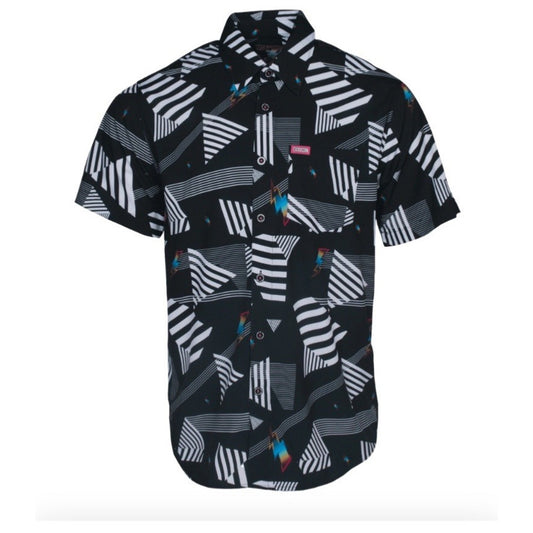 Dixxon Church Music Shirt Men’s XL Black IPA Flannel Co Button Up Beer